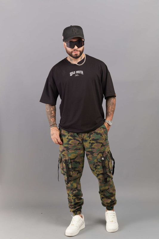 CARGO CAMUFLADO