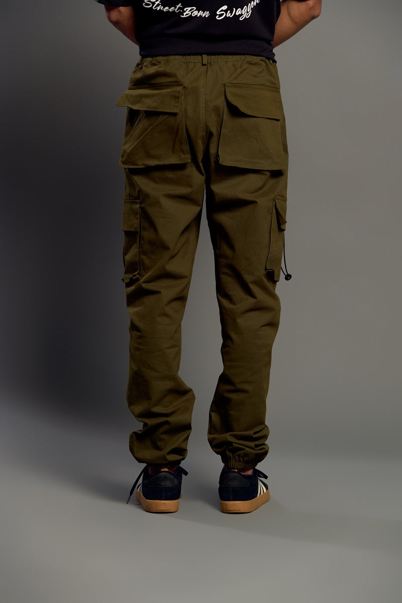 CARGO VERDE MILITAR